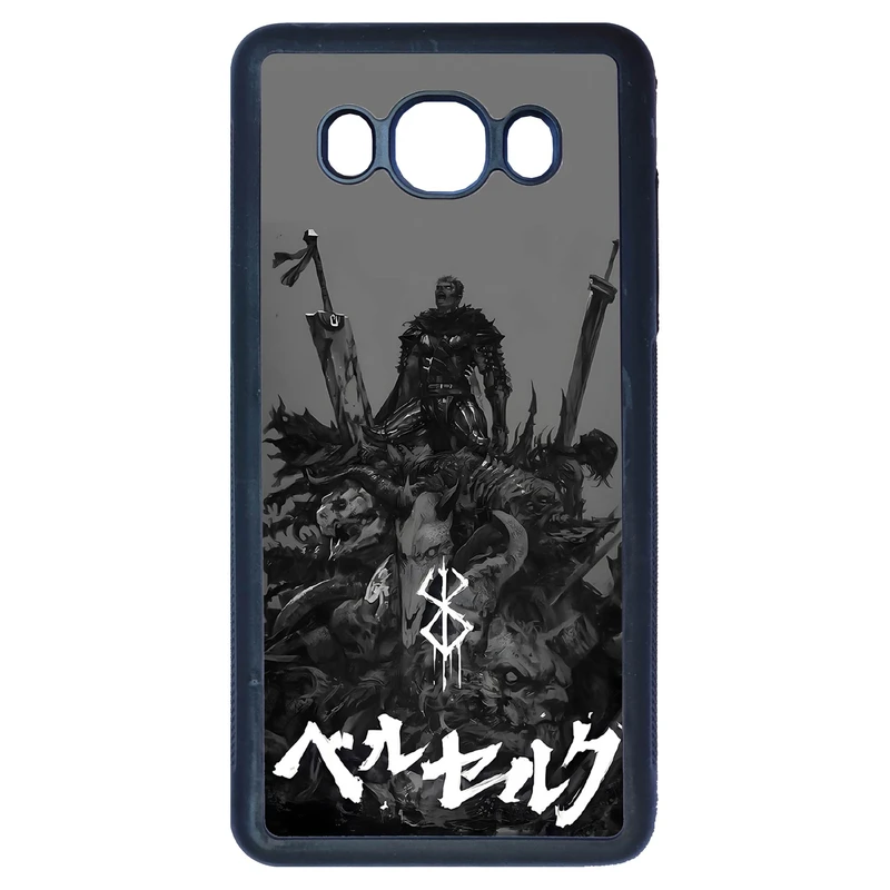 کاور قاب گارد گوشی طرح انیمه کد TPU-067 مناسب برای گوشی موبایل سامسونگ Galaxy J5 2016 / J510