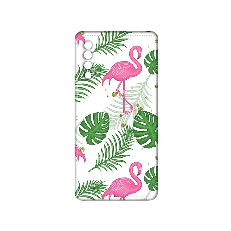 کاور مدل فلامینگو کد 179 مناسب برای گوشی موبایل سامسونگ Galaxy A7 2018 / A750