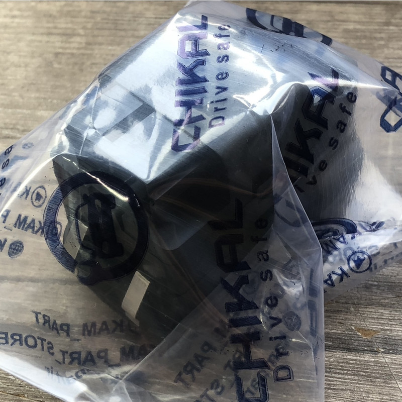 کلید شیشه بالابر خودرو چیکال مدل K-635 -مناسب برای پژو 206 تیپ 2