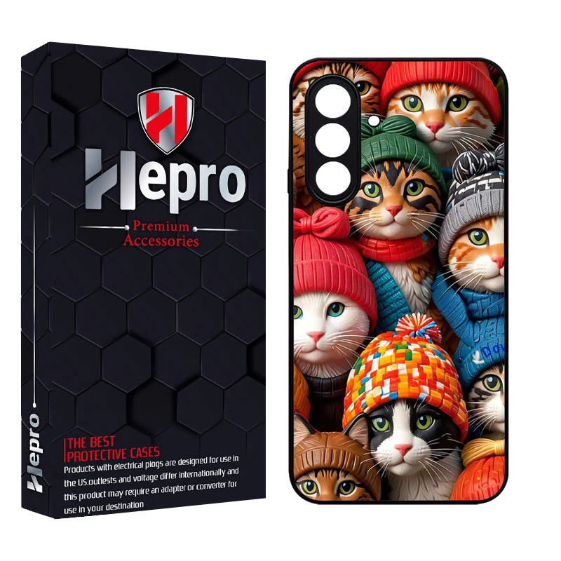 کاور هپرو طرح فانتزی مدل TPU مناسب برای گوشی موبایل سامسونگ Galaxy A36