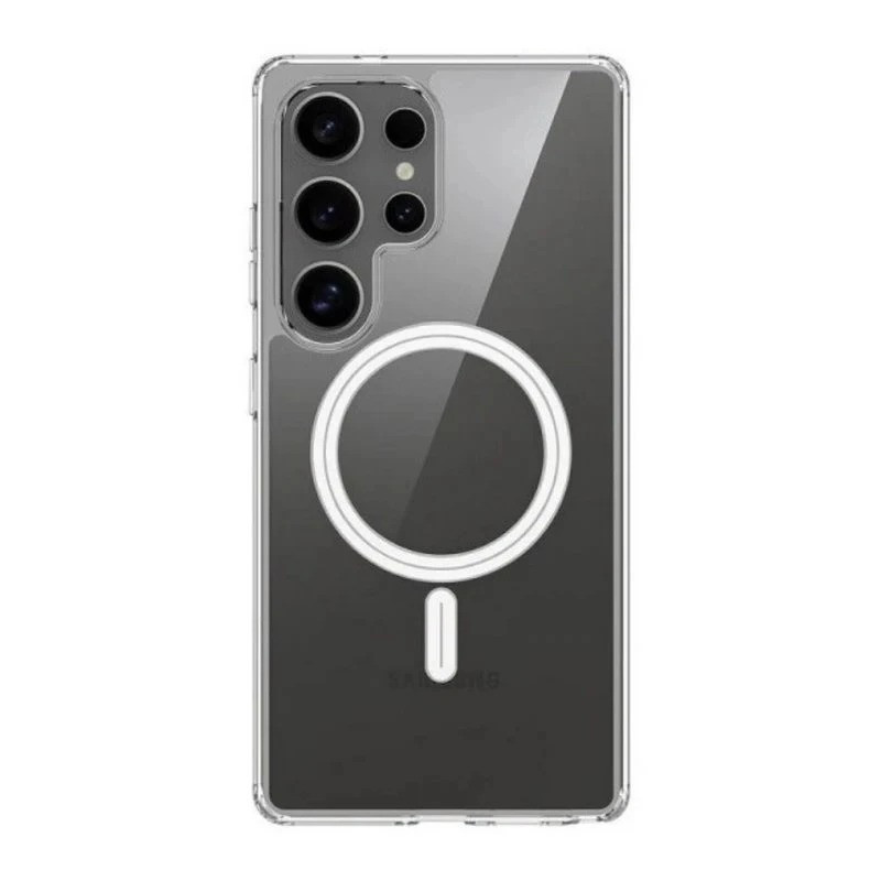 کاور مدل Magnetic Berlia مناسب برای گوشی موبایل سامسونگ Galaxy S25 Ultra