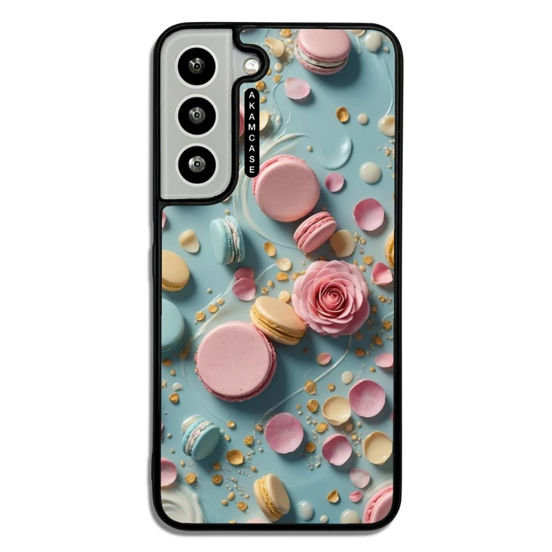 کاور آکام مدل AMC-WSGS22-CANDY-7 مناسب برای گوشی موبایل سامسونگ Galaxy S22