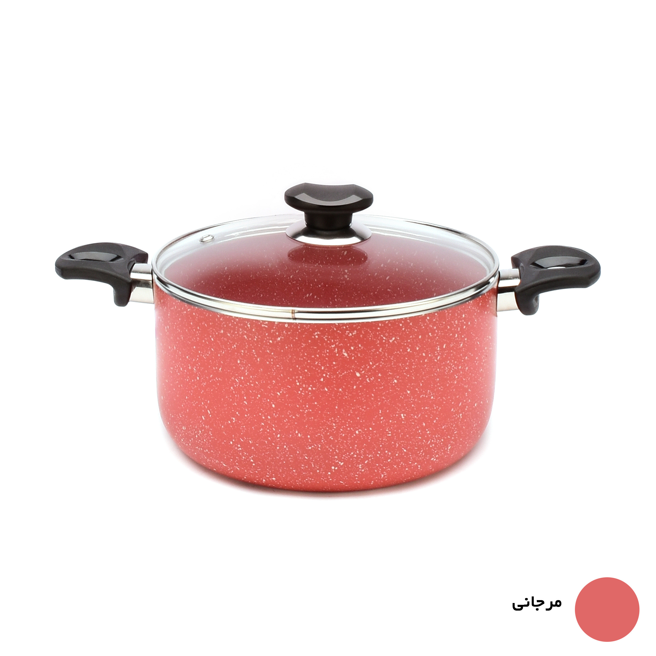 قابلمه زرساب مدل ویولت سایز 24