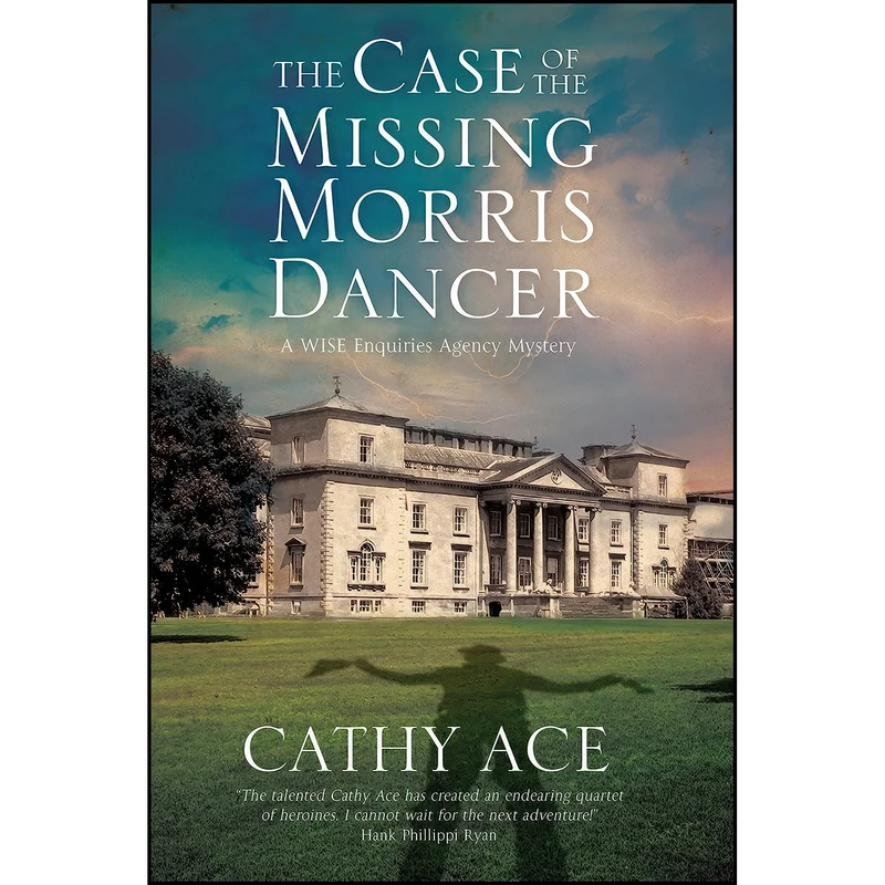 کتاب Case of the Missing Morris Dancer, The  اثر Cathy Ace انتشارات Severn House