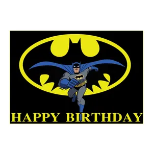 بنر تولد طرح بتمن  کد B-SED_3381