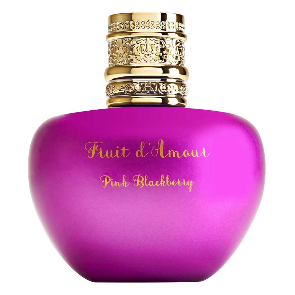 ادو پرفیوم زنانه امانویل اونگارو مدل Fruit D Amour Les Elixirs Pink Blackberry حجم 100 میلی لیتر