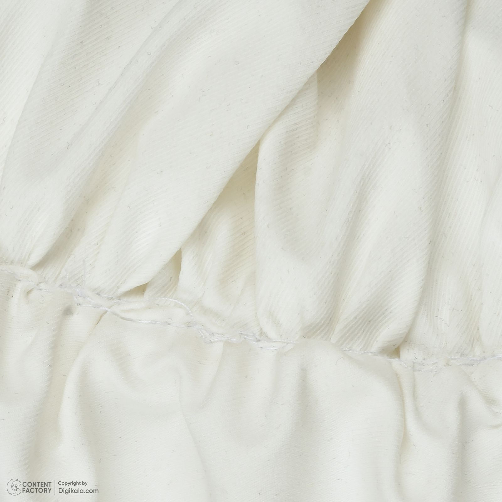 تاپ زنانه پپا مدل Ariel رنگ سفید -  - 4
