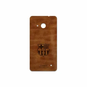 MAHOOT BFL-BRCA Cover Sticker for Microsoft Lumia 550
