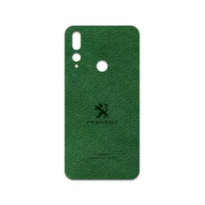 MAHOOT GL-PEGT Cover Sticker for Huawei Y9 Prime 2019