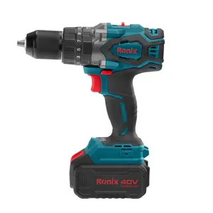 دریا پیچ گوشتی شارژی 40 ولت رونیکس مدل 8905-40v