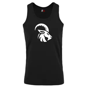 تاپ مردانه مدل Goat  کد BR18 رنگ مشکی 