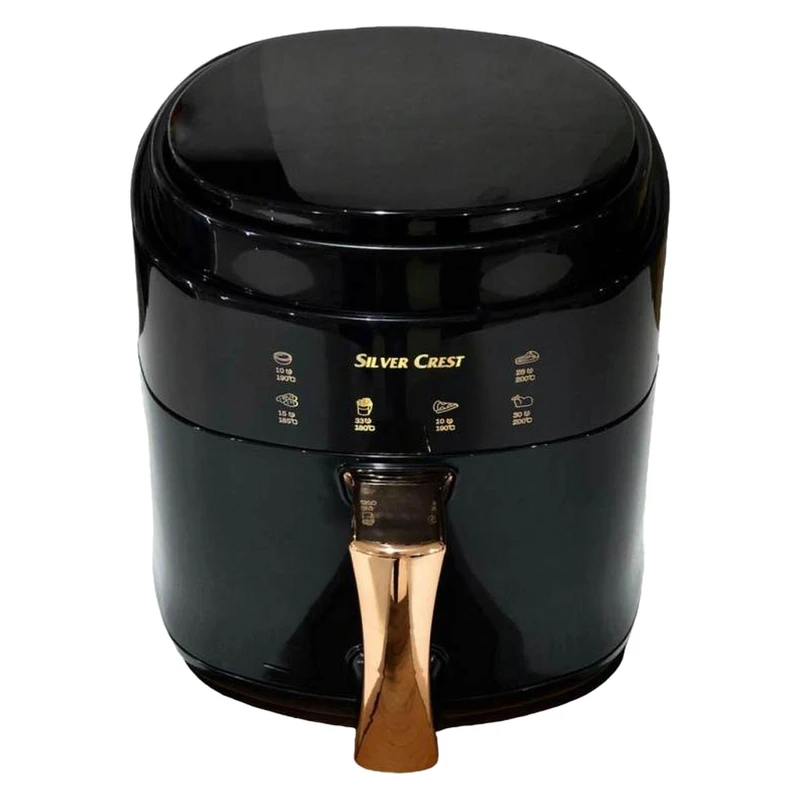 سرخ کن بدون روغن سیلورکرست مدل 689B-8L