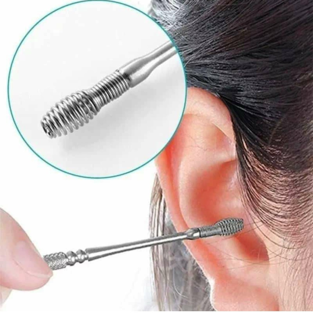 مجموعه نظافت گوش مدل BM5 بسته 6 عددی