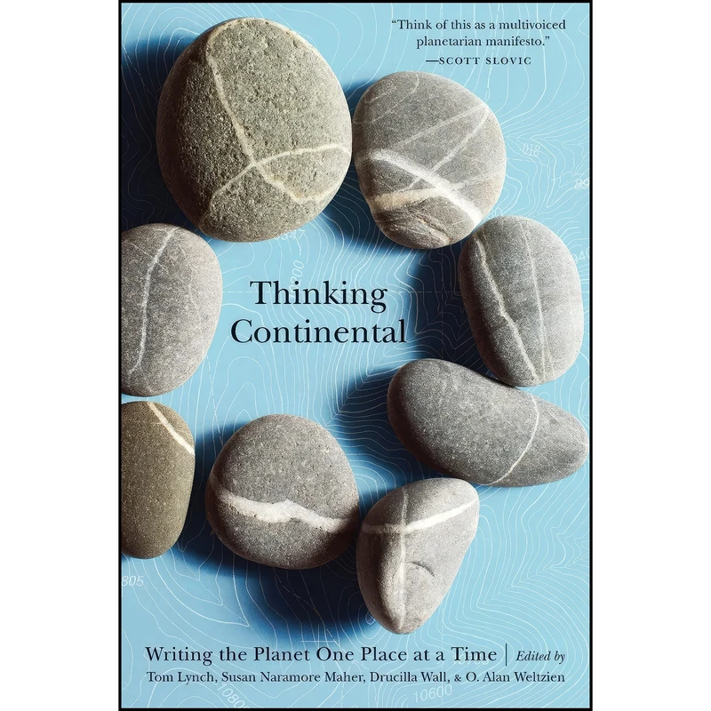 کتاب Thinking Continental اثر جمعي از نويسندگان انتشارات University of Nebraska Press