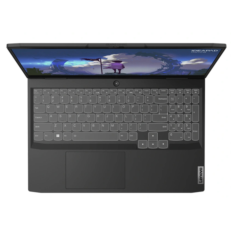 لپ تاپ 15.6 اینچی لنوو مدل IdeaPad Gaming 3-U لپ تاپ 15.6 اینچی لنوو مدل IdeaPad Gaming 3-U