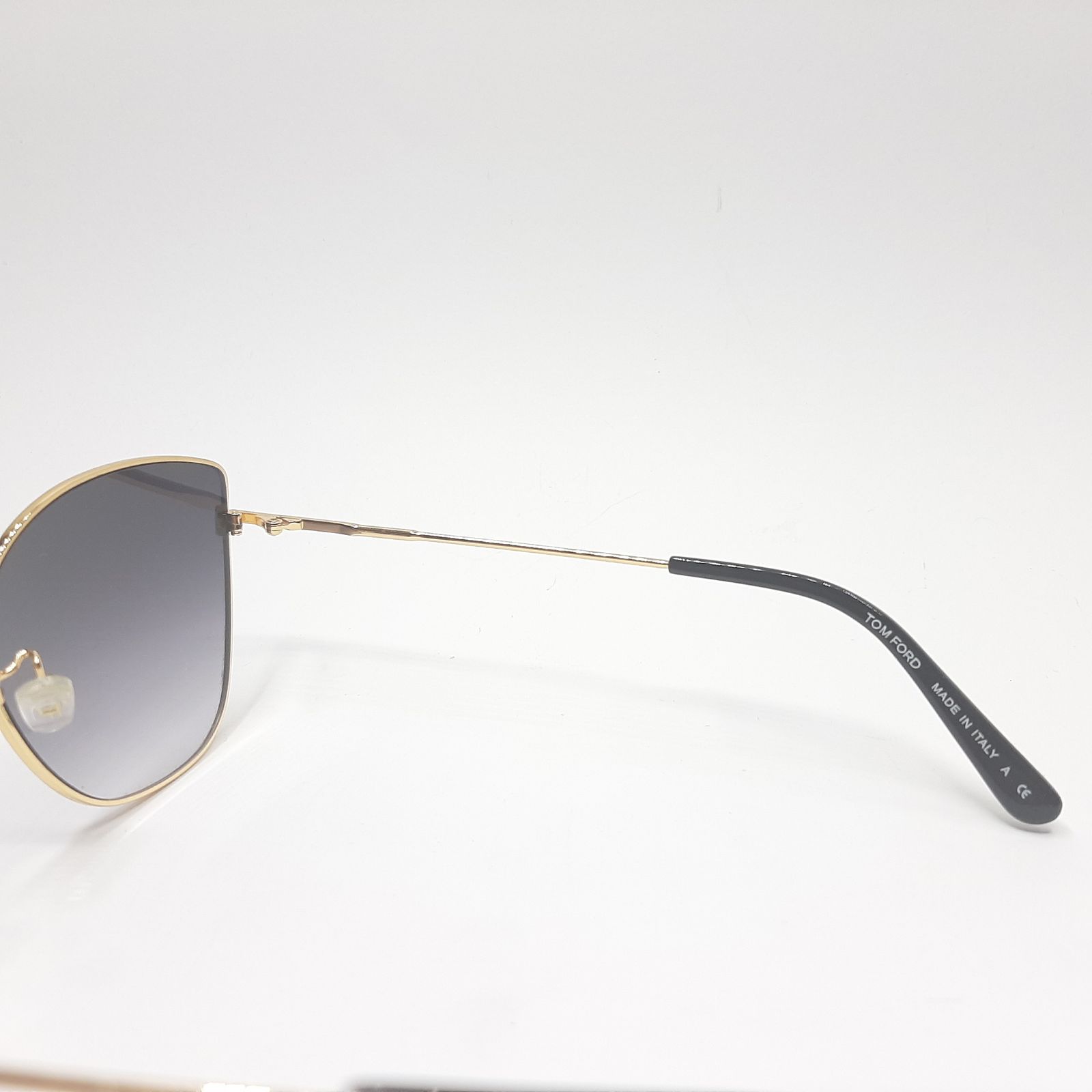 عینک آفتابی زنانه تام فورد مدل 0718c1 -  - 6