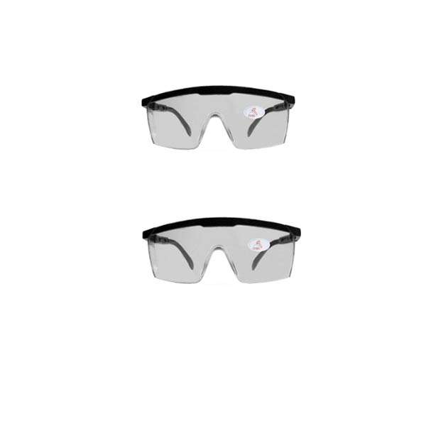 عینک ایمنی مدل ogips بسته 2 عددی