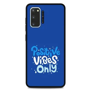 AKAM AMC-WSGS20-POSITIVE-24 Cover For Samsung Galaxy S20