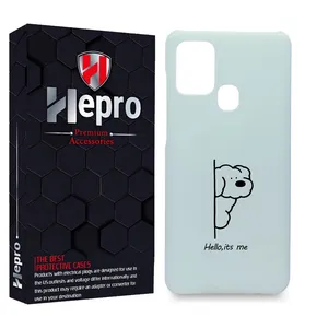 HEPRO MC Cover for Samsung Galaxy A21S