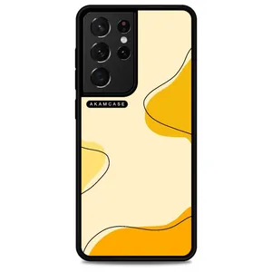 AKAM AMCWSGS21U-COLOR PATTERN16 Cover For Samsung Galaxy S21 ULTRA