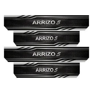 برچسب پارکابی خودرو رایسان کد SP2055 مناسب برای آریزو 5 مجموعه 4 عددی
