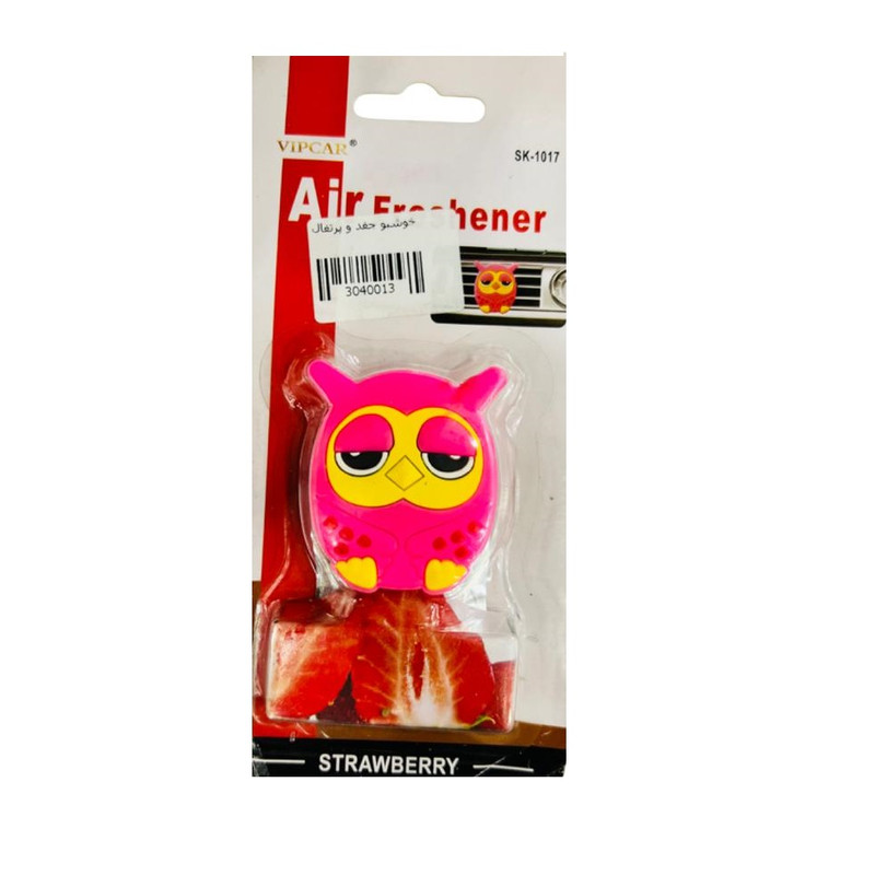 خوشبوکننده خودرو مدل جغد AMS