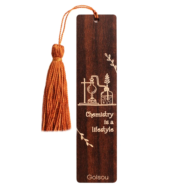 نشانگر کتاب گلسو مدل شیمی کد 2