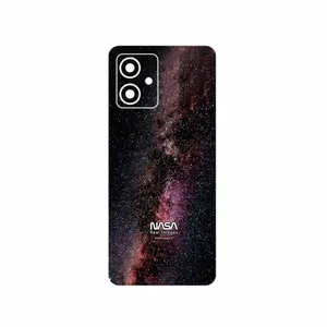 MAHOOT Universe_by_NASA_2 Cover Sticker for Motorola Moto G54