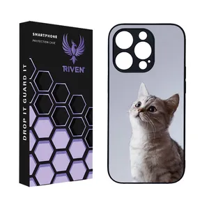 RIVEN RI3-20 Case For Apple iPhone 16 Pro
