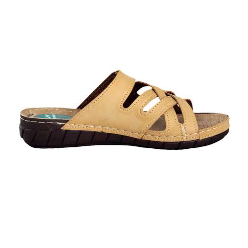 دمپایی زنانه شهپر مدل پدیده 103 کد 018