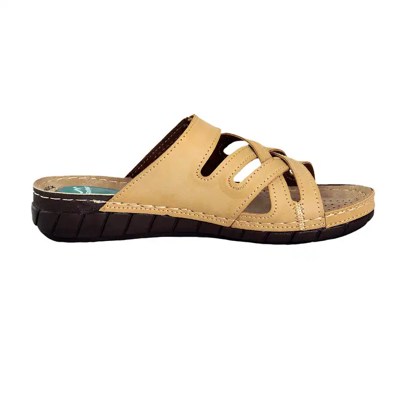 دمپایی زنانه شهپر مدل پدیده 103 کد 018