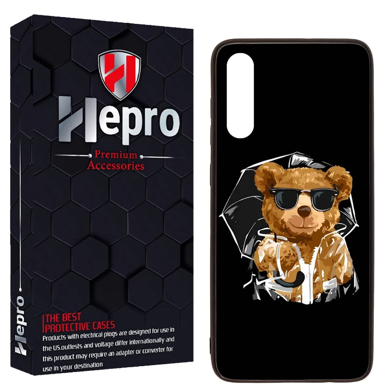 کاور هپرو طرح فانتزی مدل TPU مناسب برای گوشی موبایل سامسونگ Galaxy A70 / A70S