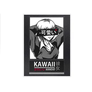 استیکر موبایل ماسا دیزاین مدل stkv0358 طرح anime