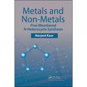 کتاب Metals and Non-metals اثر Navjeet Kaur انتشارات تازه ها