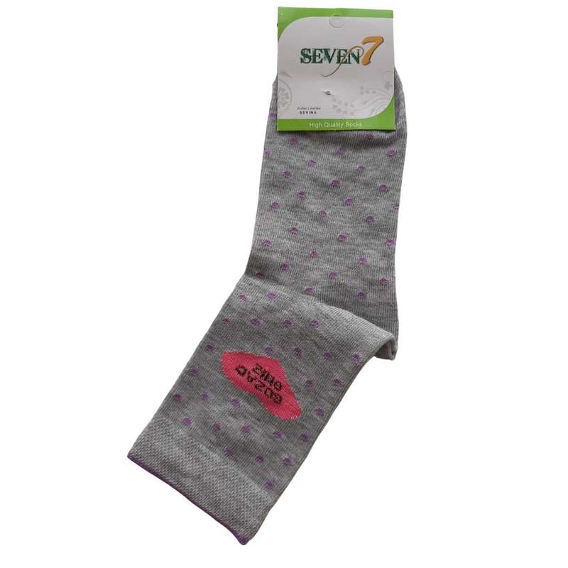 جوراب دخترانه مدل 015