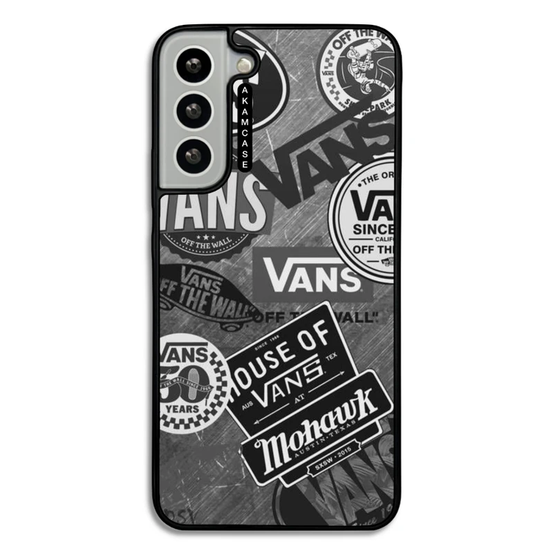 کاور آکام مدل AMCWSGS22P-VANS4 مناسب برای گوشی موبایل سامسونگ Galaxy S22 Plus