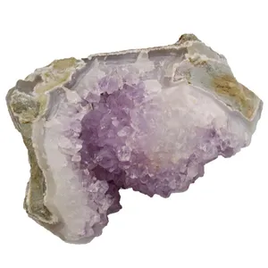 سنگ راف آمیتیست مدل AK0104