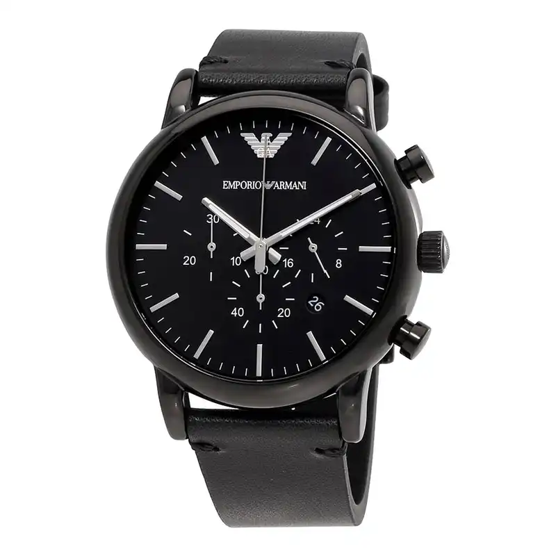 ساعت مچی عقربهای مردانه امپریو آرمانی مدل AR1918
