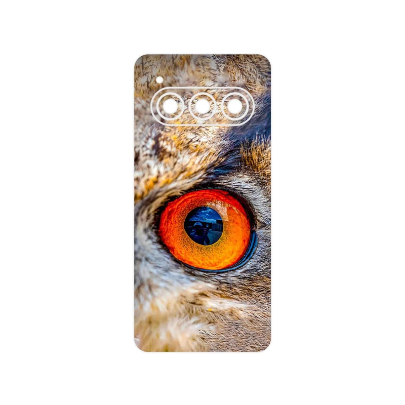برچسب پوششی ماهوت مدل Owl eyes مناسب برای گوشی موبایل داریا Bond II 5G