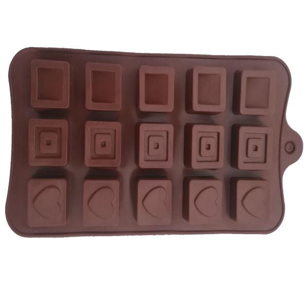 قالب شکلات مدل n003