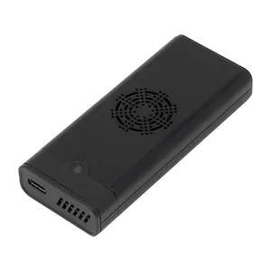 باکس هارد M.2 NVME مدل FAN