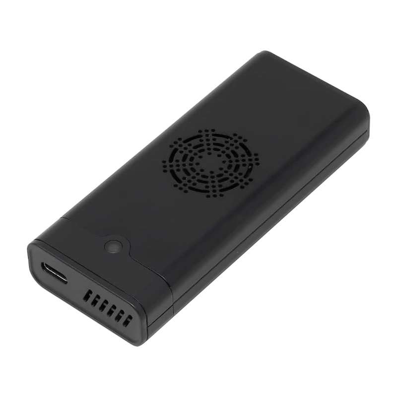 باکس هارد M.2 NVME مدل FAN باکس هارد M.2 NVME مدل FAN