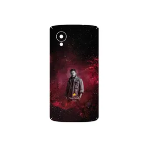 MAHOOT Tom Hardy Cover Sticker for Google Nexus 5