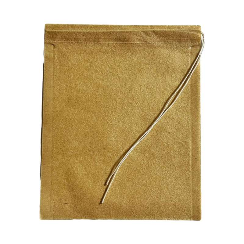 فیلتر چای و دمنوش مان دی مدل نخ دار کاغذی بسته 50 عددی فیلتر چای و دمنوش مان دی مدل نخ دار کاغذی بسته 50 عددی