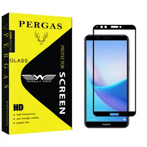 Waily Nice Pergas Screen Protector For Huawei Y7 Prime 2018