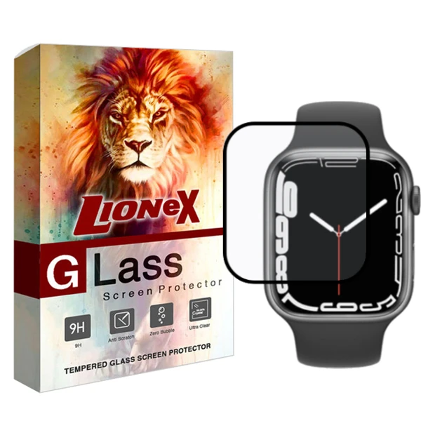 محافظ صفحه نمایش نانو لایونکس مدل PMMAWL مناسب برای ساعت هوشمند Ct9 Max