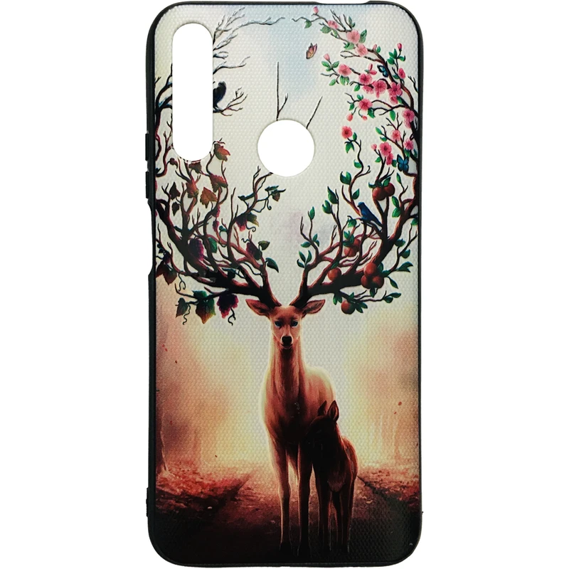 کاور طرح گوزن کد 2443 مناسب برای گوشی موبایل هوآوی Y9 Prime 2019