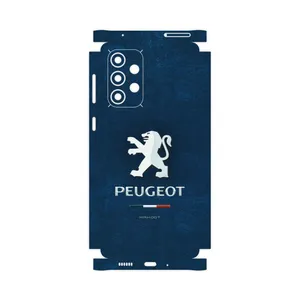 MAHOOT Peugeot-Logo-FullSkin Cover Sticker for Samsung Galaxy A33 5G