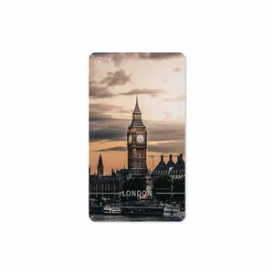 MAHOOT London City Cover Sticker for Lenovo E7
