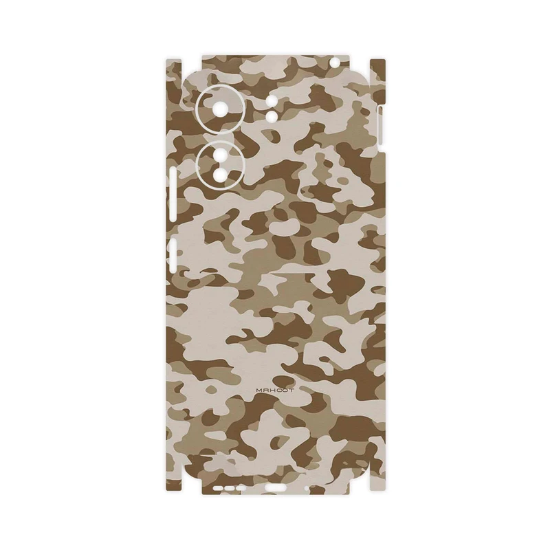 برچسب پوششی ماهوت مدل Army_Desert-FullSkin مناسب برای گوشی موبایل شیائومی Redmi 13C